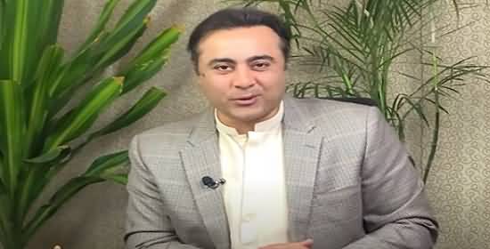 How PM Imran Khan Destroys Merit In Distributing Senate Tickets? Mansoor Ali Khan Tells Details