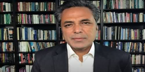 How PPP's Relations Are With Establishment? Syed Talat Hussain Replies