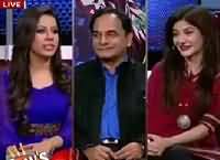 How’s That On Capital Tv (Pak Bharat Takra) – 26th February 2016