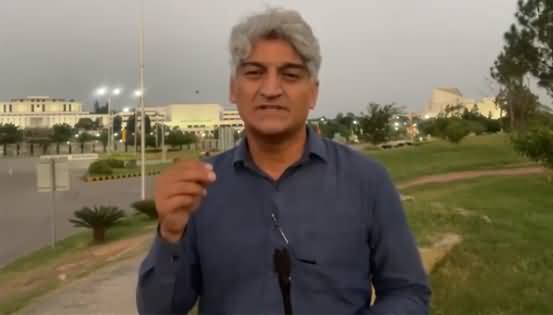 How Sad That PM Imran Khan Is Negotiating With His Subordinate (Army Chief) - Matiullah Jan