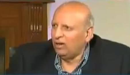 How Sharif Brothers Played Game with Chaudhry Sarwar, Listen By Himself