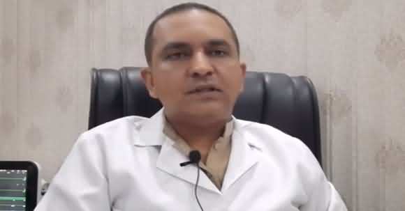 How To Improve Your Immune System? Details From Dr Sajjad Anwar