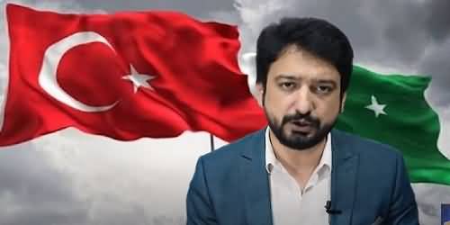 How US Blocked Turkey's 30 Helicopter Sale to Pakistan? Details By Esa Naqvi