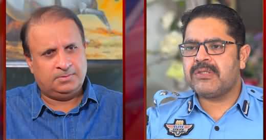 How & Why Zahir Jaffar Killed Noor? SSP Investigation Shares Full Story in Interview with Rauf Klasra