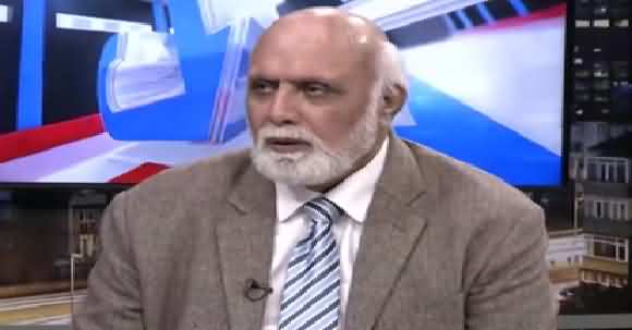 Who Will Change This System Of Pakistan ? Haroon Rasheed Comments