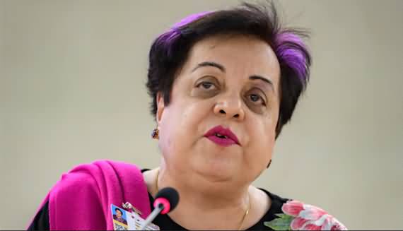 HR Minister Shireen Mazari's Tweets on Minar e Pakistan Incident