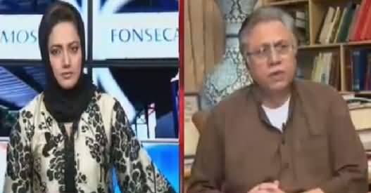 Hum Dekhain Gaay (Hassan Nisar Exclusive Interview) – 13th April 2016