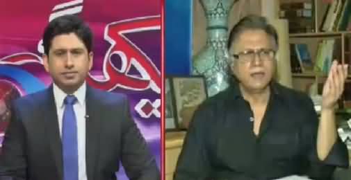 Hum Dekhain Gaay (Hassan Nisar Exclusive Interview on Current Issues) – 29th October 2016