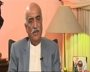 Hum Dekhain Gaay (Khursheed Shah Special Interview) – 22nd June 2015