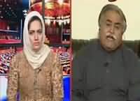 Hum Dekhain Gaay (Kya Musharraf Wapis Ayein Ge?) – 21st March 2016