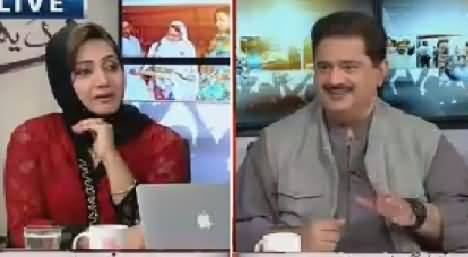 Hum Dekhain Gaay (Nabil Gabol Exclusive Interview) – 24th February 2016