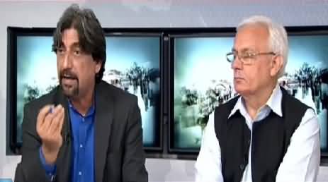 Hum Dekhain Gaay (One More U-Turn of PTI on 35 Punctures) – 2nd July 2015