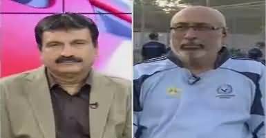 Hum Dekhain Gaay (Pakistan Mein Cricket Ki Wapsi Kaise?) – 13th May 2017