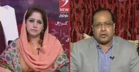 Hum Dekhain Gaay (Politics of Karachi) – 3rd February 2017