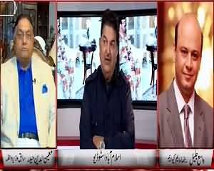 Hum Dekhain Gaay (Power Game in Sindh) – 8th July 2015