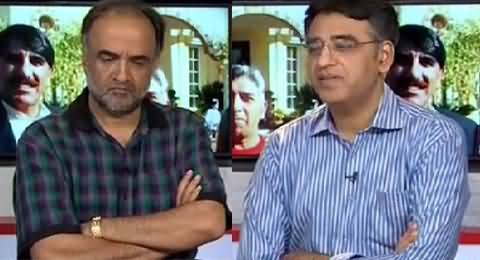 Hum Dekhain Gaay (PTI Returned To Parliament But Isolated There) – 29th July 2015