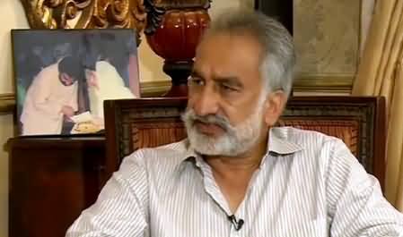 Hum Dekhain Gaay (Zulfiqar Mirza Exclusive Interview) - 12th August 2015