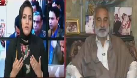 Hum Dekhain Gaay (Zulfiqar Mirza Exclusive Interview) – 23rd December 2015