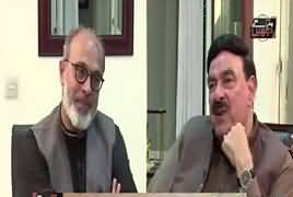 Hum Dekhain Gai (Sheikh Rasheed Exclusive interview) – 30th March 2019