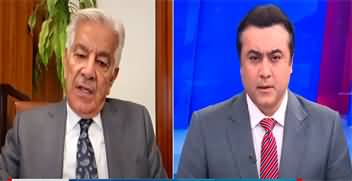Hum Dekhein Ge (Jaffar Express Hijacked By BLA) - 12th March 2025