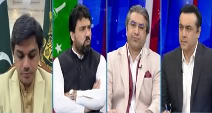 Hum Dekhy Gay With Mansoor Ali Khan (Political Temperature Rising) - 19th Nov 2025