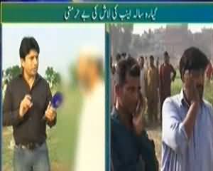 Hum Log (Abuse of 11 Years Old Girl Dead Body) - 29th March 2014