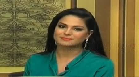 Hum Log (Drama Queen Veena Malik Exclusive Interview) – 29th November 2013