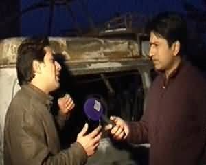 Hum Log (Haadsa Ya Ghaflat?) - 10th January 2014