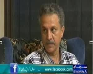 Hum Log (Karachi Operation Kya Rang Layega??) - 13th September 2013