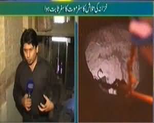 Hum Log (Khazana Talash kartey Huwey Naujawan Mara Gya) - 19th April 2014