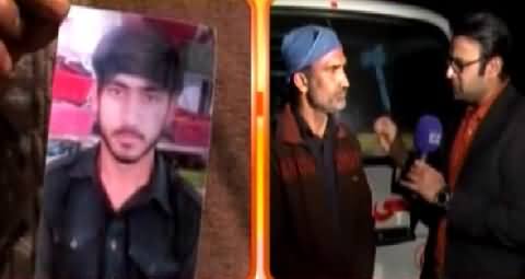 Hum Log (Kis Ke Haath Pe Apna Laho Talaash Karon) – 21st March 2015