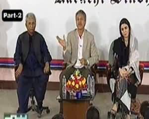 Hum Log Part 2 (Politicians Have To Answer the Questions) - 15th February 2014