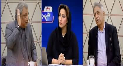 Hum Meher Bokhari Kay Saath (No-confidence motion against PM Imran Khan) - 8th March 2022