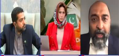 Hum Meher Bokhari Kay Saath (Terrorism again on rise) - 3rd February 2021