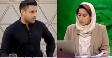 Hum Meher Bokhari Kay Saath (Zulfi Bukhari Exclusive) - 4th August 2022