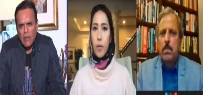 Hum Meher Bokhari Kay Sath (Army Chief Appointment) - 21st November 2022