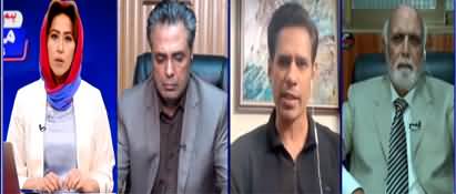 Hum Meher Bokhari Kay Sath (Cases Against Imran Khan) - 24th August 2022