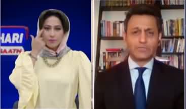 Hum Meher Bokhari Kay Sath (DG ISI Appointment Deadlock) - 14th October 2021