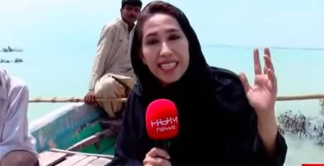 Hum Meher Bokhari Kay Sath (Flood Devastation) - 30th August 2022