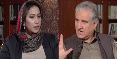 Hum Meher Bokhari Kay Sath (Guest: Shah Mehmood Qureshi) - 16th December 2021