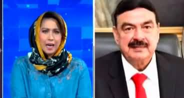 Hum Meher Bokhari Kay Sath (Is Govt Under Pressure?) - 18th May 2022