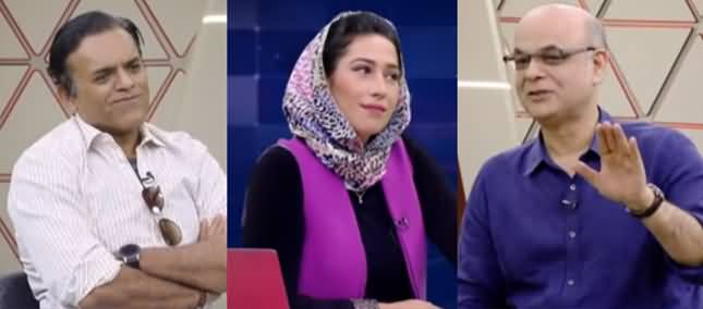 Hum Meher Bokhari Kay Sath (Jahangir Tareen Group) - 20th May 2021