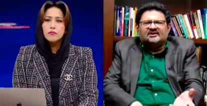 Hum Meher Bokhari Kay Sath (Miftah Ismail Exclusive) - 19th January 2023