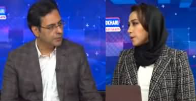 Hum Meher Bokhari Kay Sath (Moonis Elahi Exclusive Interview) - 1st December 2022