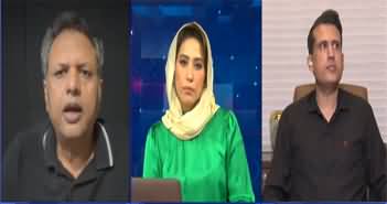 Hum Meher Bokhari Kay Sath (Parliament Vs Judiciary) - 10th April 2023