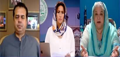 Hum Meher Bokhari Kay Sath (Punjab's CM Election) - 30th June 2022