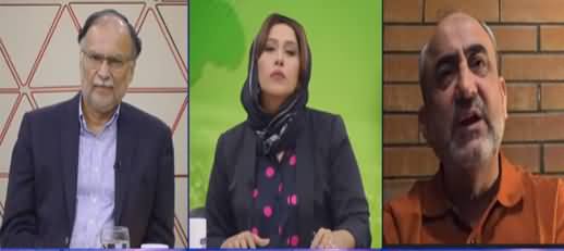 Hum Meher Bokhari Kay Sath (Questions on CPEC Projects?) - 30th September 2021