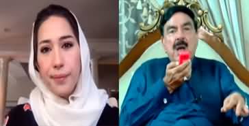 Hum Meher Bokhari Kay Sath (Sheikh Rasheed Exclusive Interview) - 27th October 2022