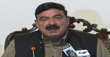 Hum Ne Pakistan Ko Ghareeb Ka Pakistan Banana Hai - Sheikh Rasheed Press Conference