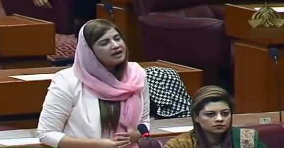 Hum Ne To Kabhi Modi Ko Apni Betion Kay Walimay Ke Chawal Nhn Khilaye - Zartaj Gul Befitting Reply To PMLN